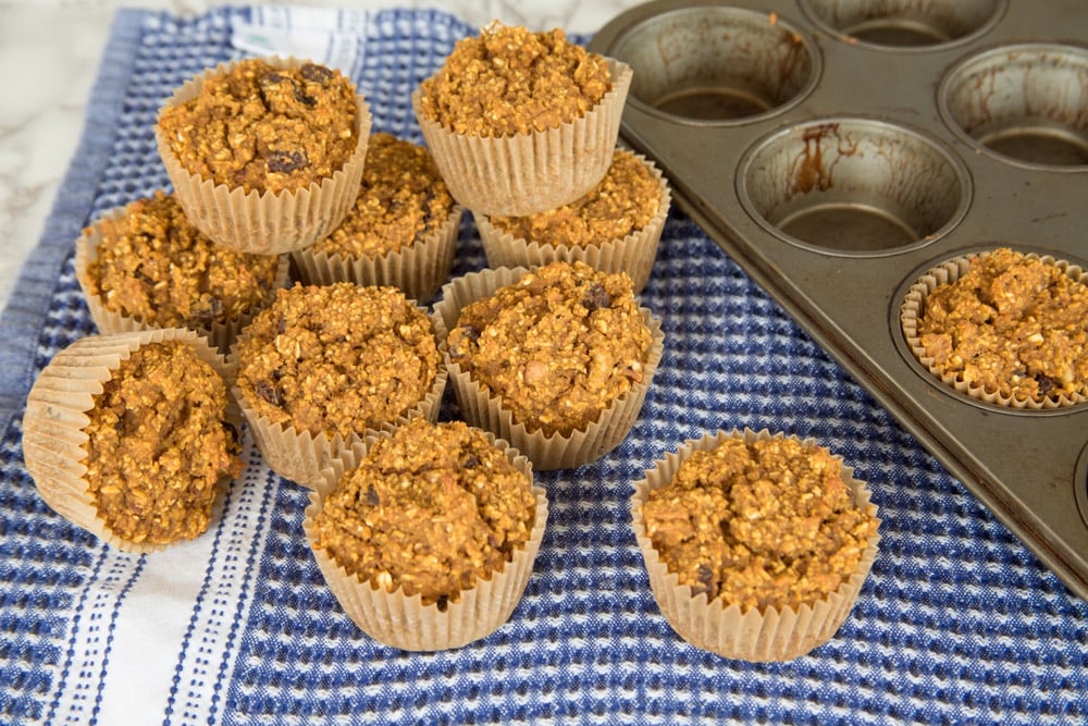 10_whole_food_plant_based_pumpkin_spice_muffins_side_shot