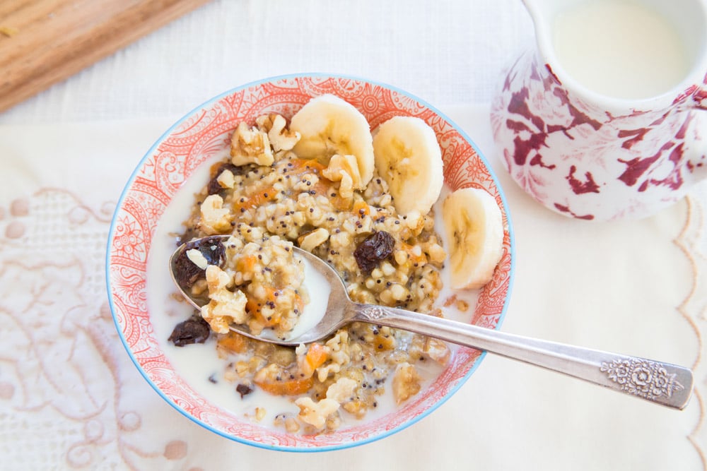 8_whole_food_plant_based_poppyseeds_carrot_cake_instant_pot_oats_spoon_top_shot