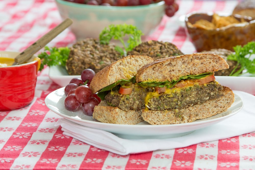 9_whole_food_plant_based_lentil_chia_burgers_side_shot