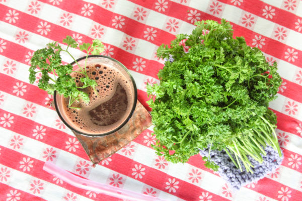 Breakdown To Break Through Juicer Less Green Juice Recipe