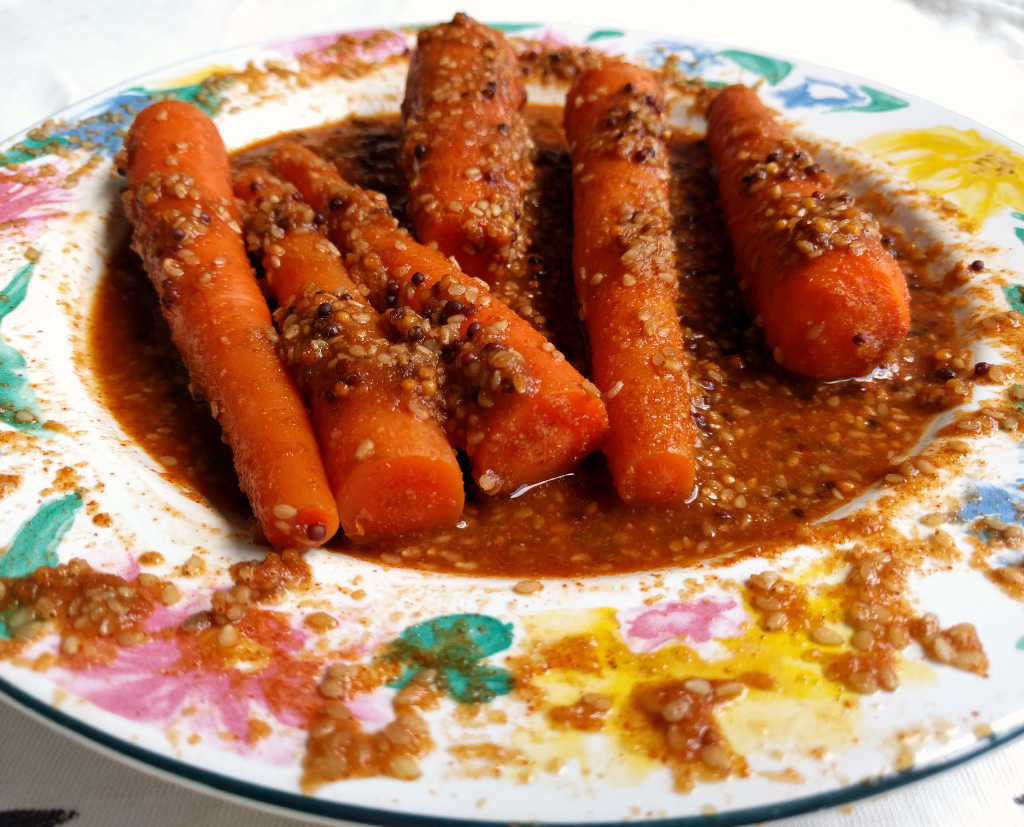 Meditation 101 + Carrot Dogs