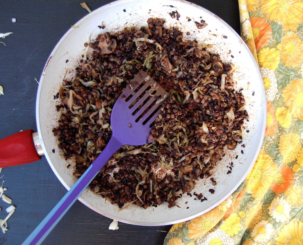 whole_food_plant_based_fried_rice_pan