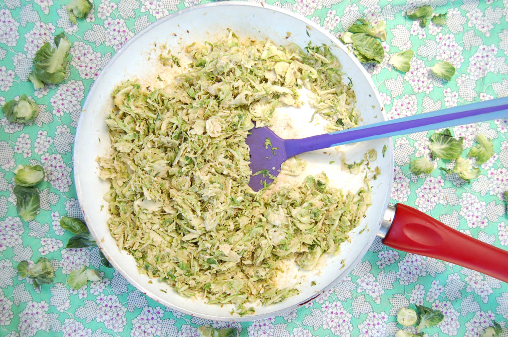 whole_food_plant_based_orange_cumin_brussels_in_pan