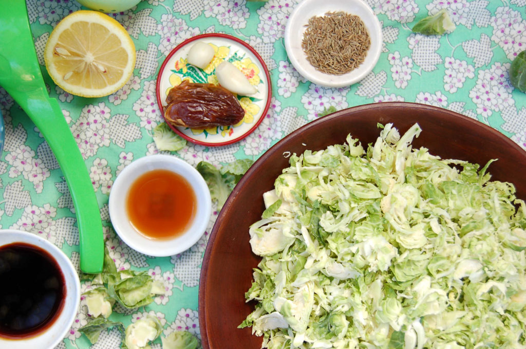 whole_food_plant_based_orange_cumin_brussels_half_bowl