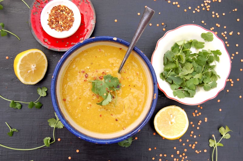 Whole Foods Lentil Soup Recipe Recipe