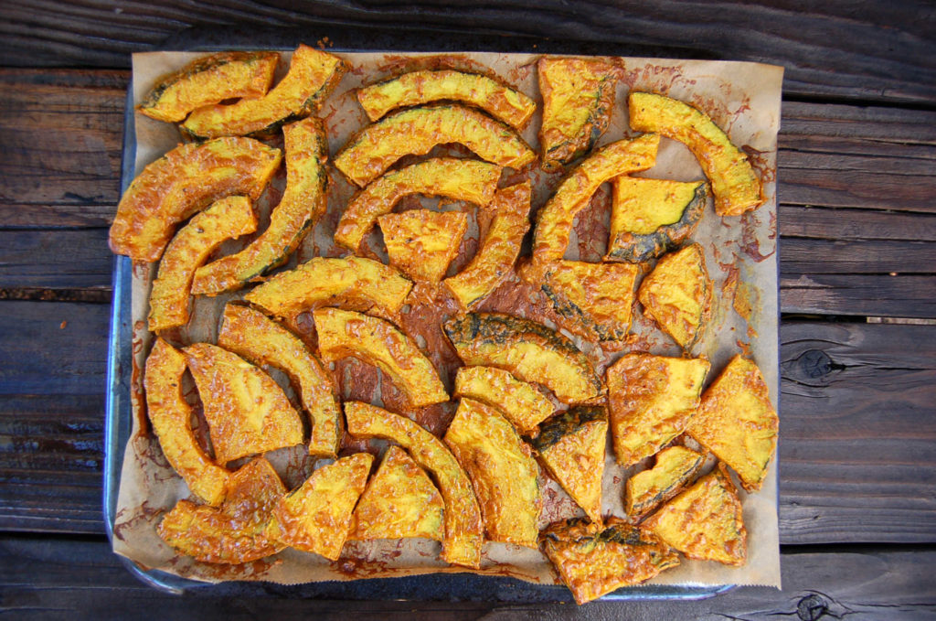 whole_food_plant_based Kabocha_squash_tray_done_whole