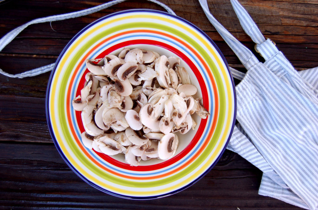 Buckwheat_mushrooms_mushrooms