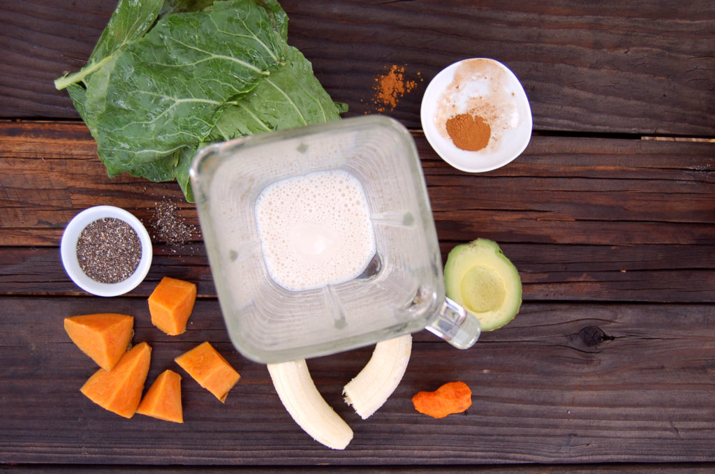 sweet_potato_smothie_ingredients_blender_top