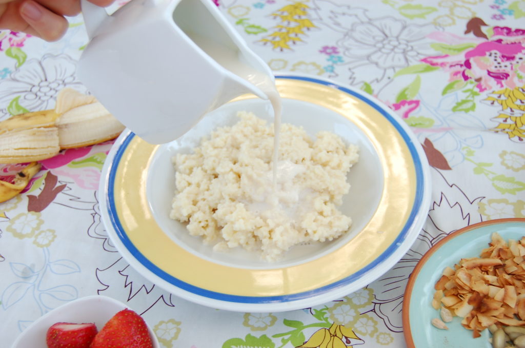 couscous_soymilk_pour