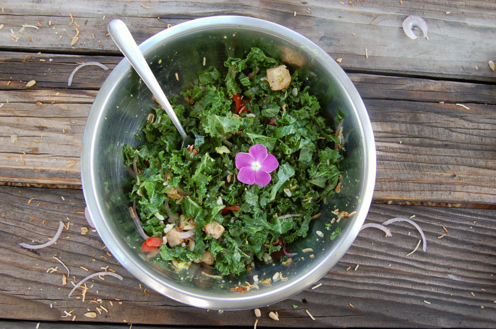 toasted_coconut_kale_salad_coconut_8