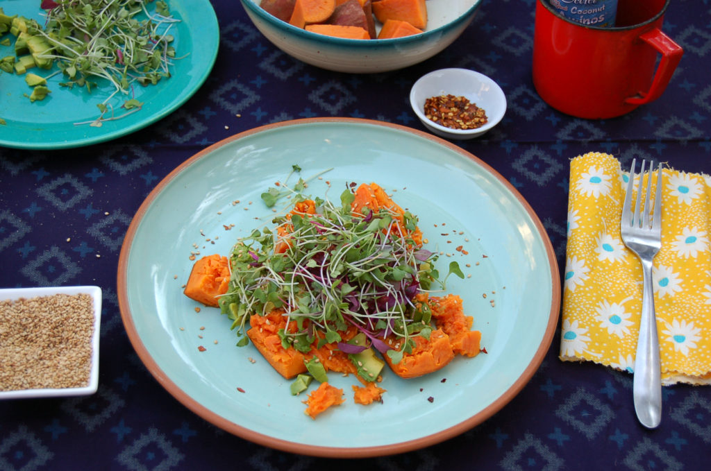 smashed_sweet_potatoes_scene_sprouts