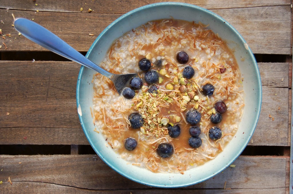 Reversing Pre Diabetes With A Plant Based Diet Steel Cut Oats Recipe