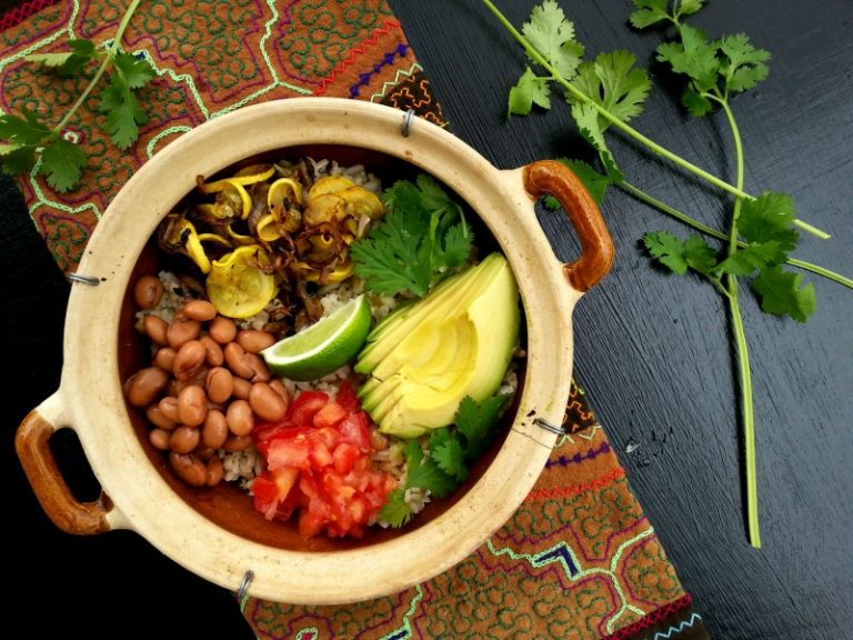 Transitioning from Vegan To Whole Food Plant Based + Rice & Bean Bowl