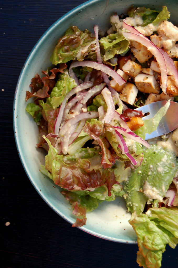 baked_tofu_green_salad_side