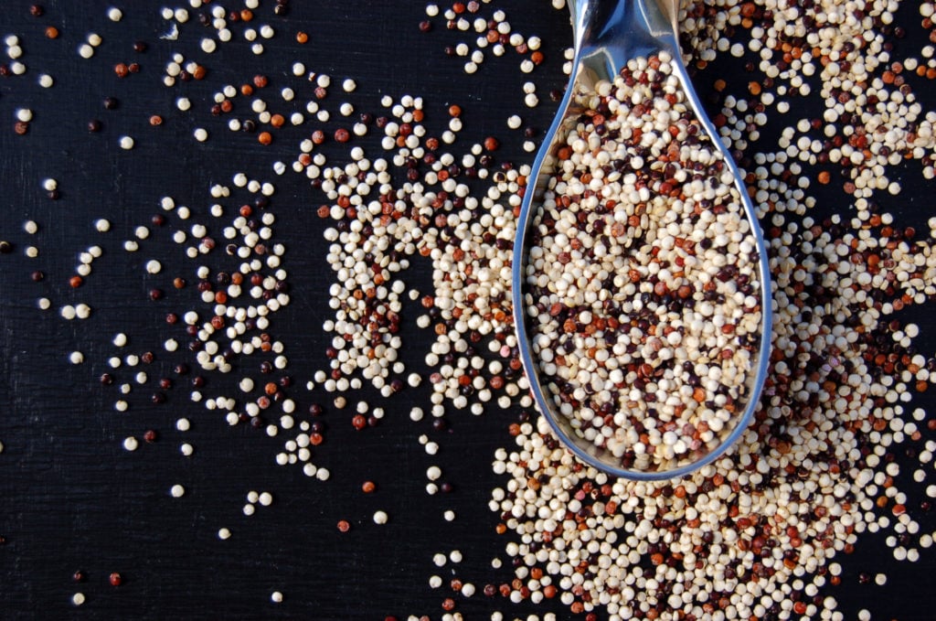 Quinoa_spoon