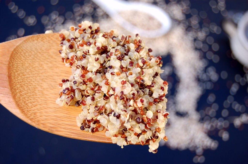 Quinoa Spoon UP