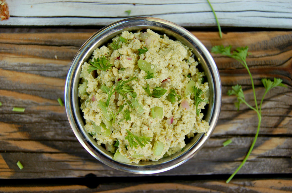 tofu salad_no_oil_bowl