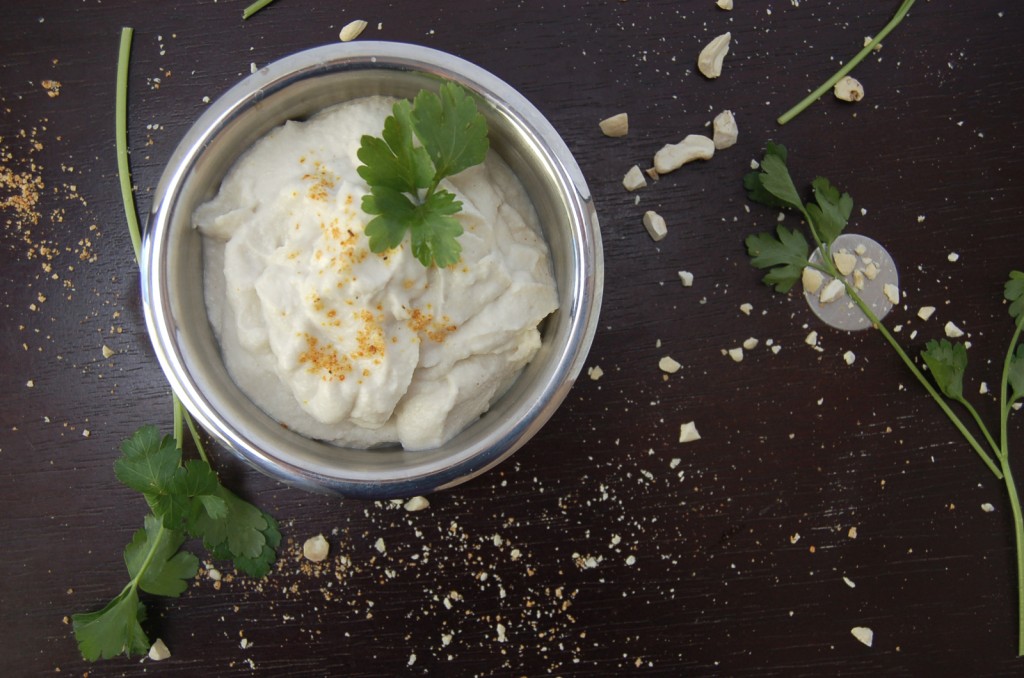 vegan sour cream