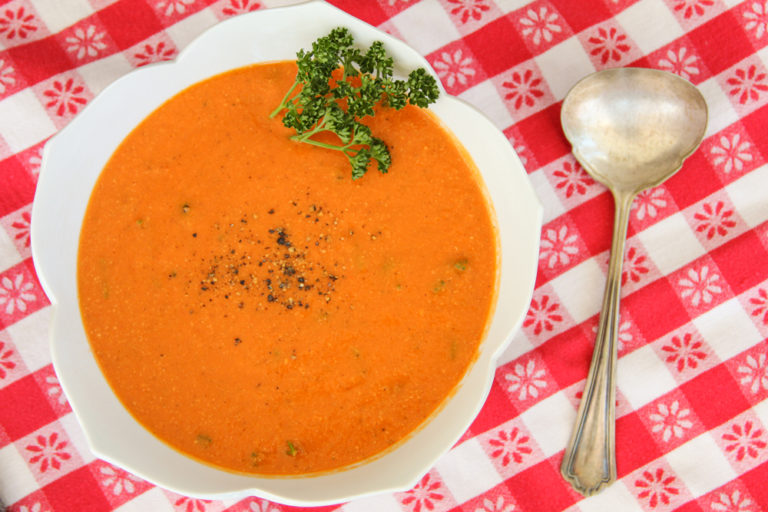 Joanna's Journey to Reverse Type 2 Diabetes + Plant Based Tomato Soup