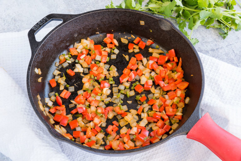 Everything You Need To Feel Outrageously Good + Pan Roasted Corn Salsa
