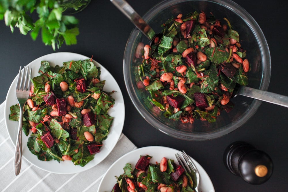 https://files.cleanfooddirtygirl.com/20200214074048/whole_food_plant_based_garlicky_beet_and_kale_salad_11.jpg