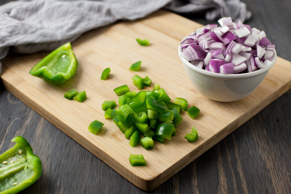 Speedy Plant Based Chili