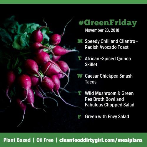 GreenFriday-Nov-23-2018-menu GreenFriday-Nov-23-2018-menu