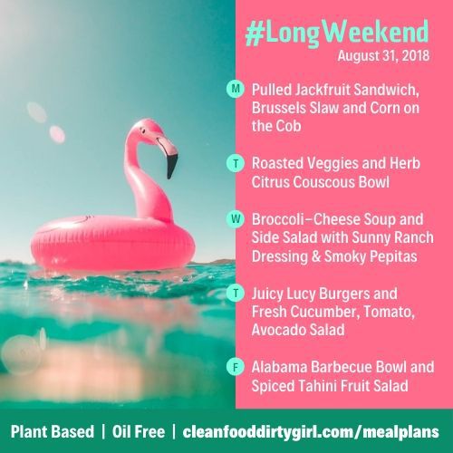 August-31-2018-LongWeekend-menu August-31-2018-LongWeekend-menu