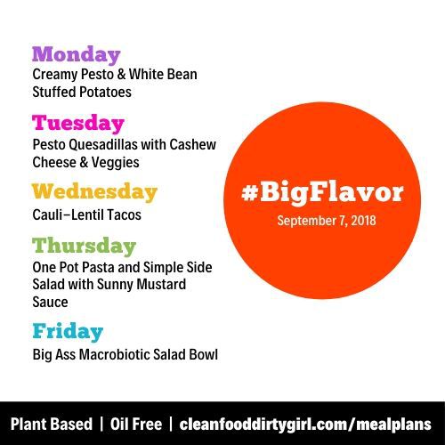 Sept-7-2018-BigFlavor-menu Sept-7-2018-BigFlavor-menu