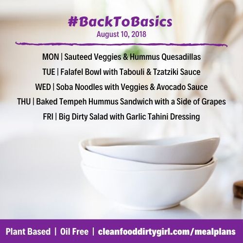August-10-2018-BackToBasics-menu August-10-2018-BackToBasics-menu