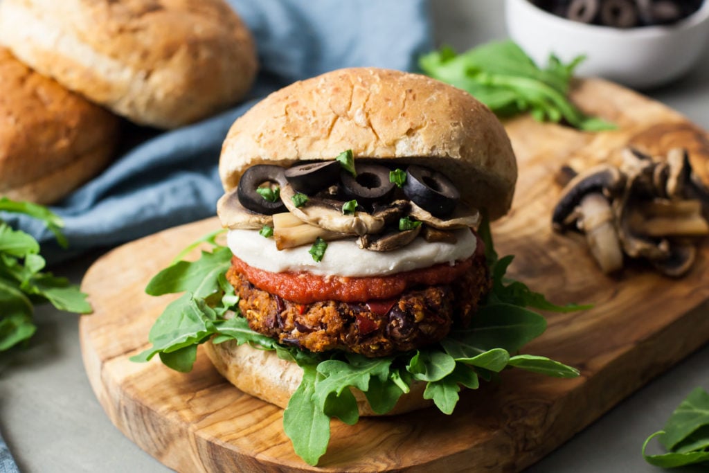 whole-food-plant-based-pizza-burgers-recipe