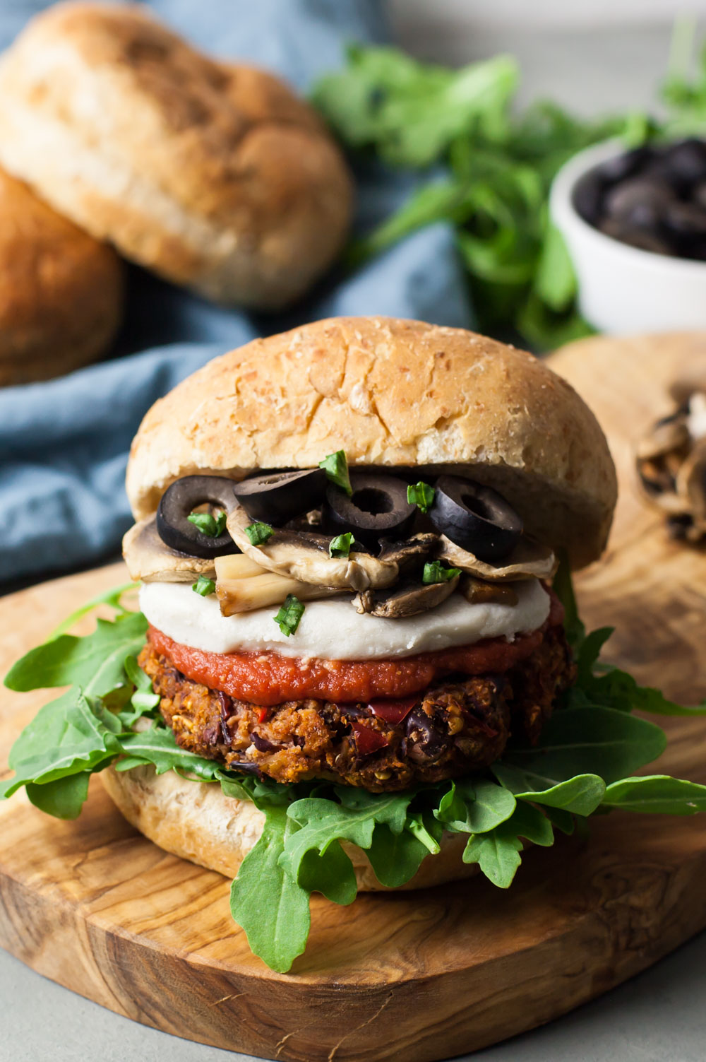 A Different Kind of Revolution + Whole Food Plant Based