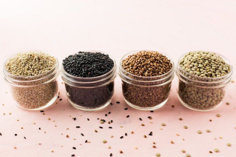My Whole Food Plant Based Answer for Cold Cereal Cravings + Cold Grain ...