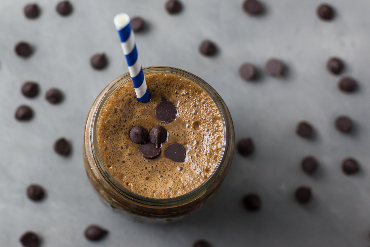 chocolate garden smoothie how i healed perioroal dermatitis without prescriptions