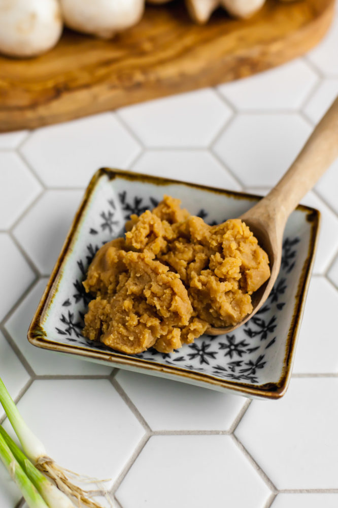 simple miso soup