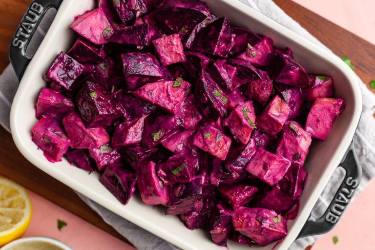 Well This Was Way Easier Than I Thought + LemonTarragon Root Veggies