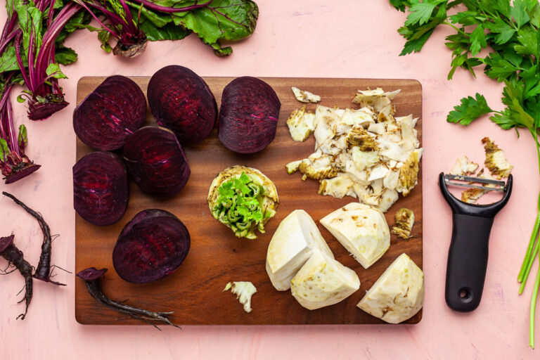 Well This Was Way Easier Than I Thought + LemonTarragon Root Veggies