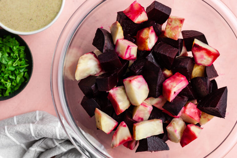 Well This Was Way Easier Than I Thought + LemonTarragon Root Veggies