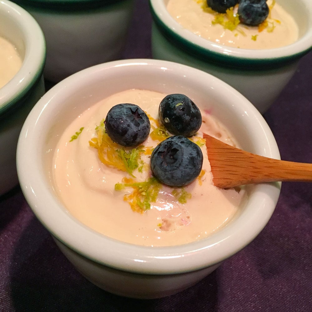 Mardi Gras Mousse