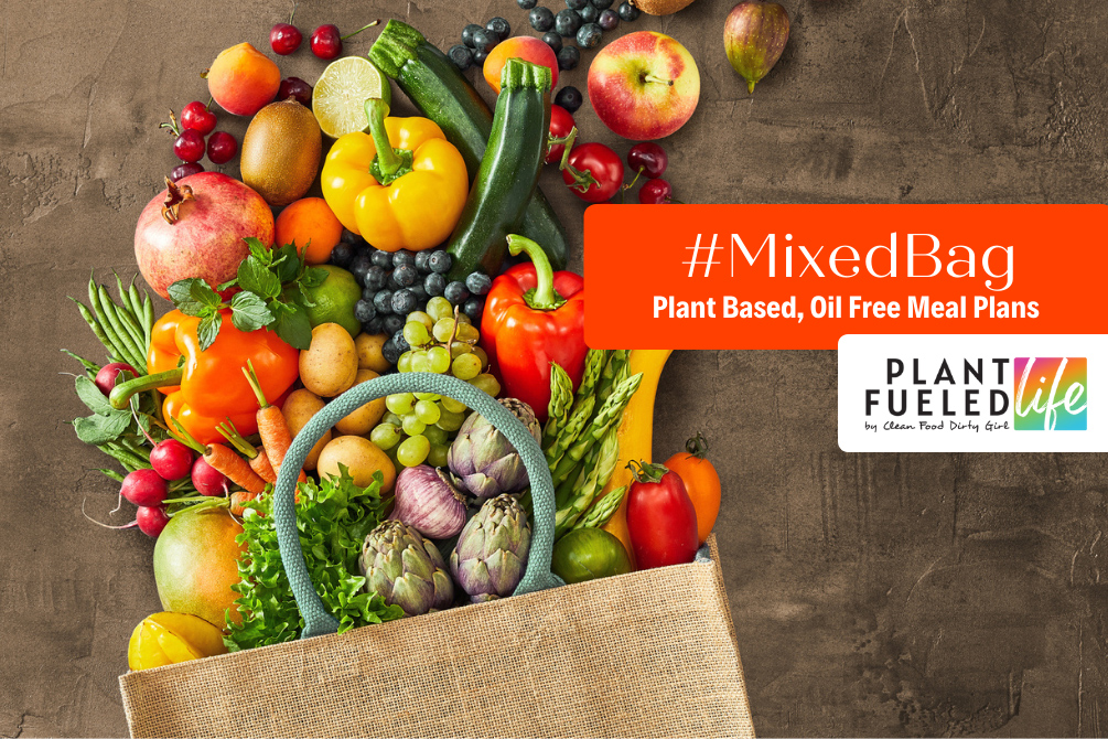 Plant Fueled Life Mixed Bag Plant Based Meal Plan