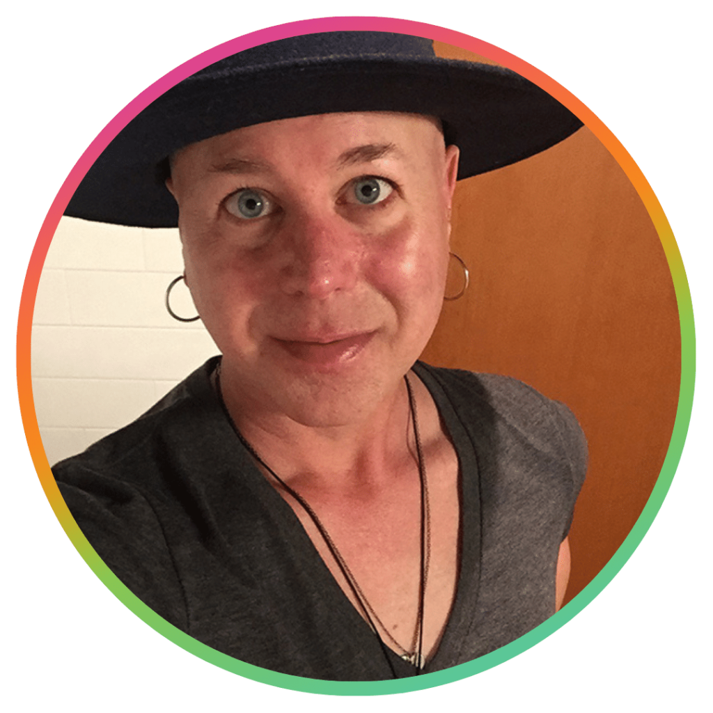 pride spotlight dj b