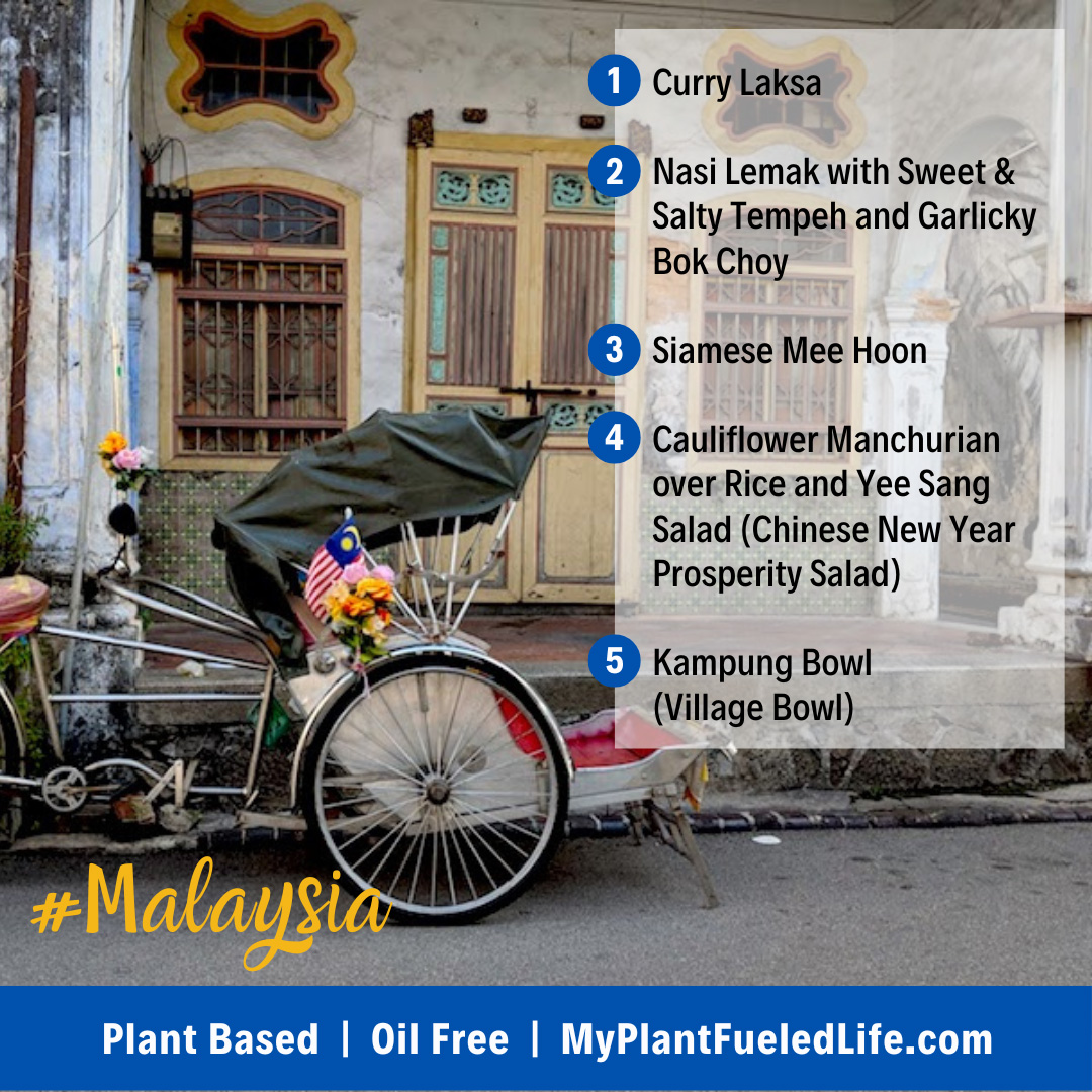 Malaysia Plant Based Meal Plan Plant Fueled Life by Clean Food Dirty Girl