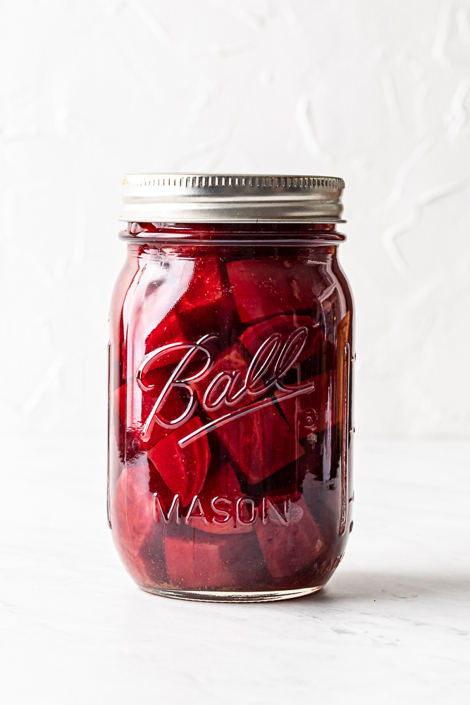 Pickled Beets