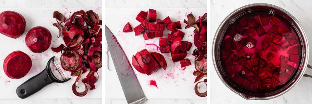 pickled beets brine