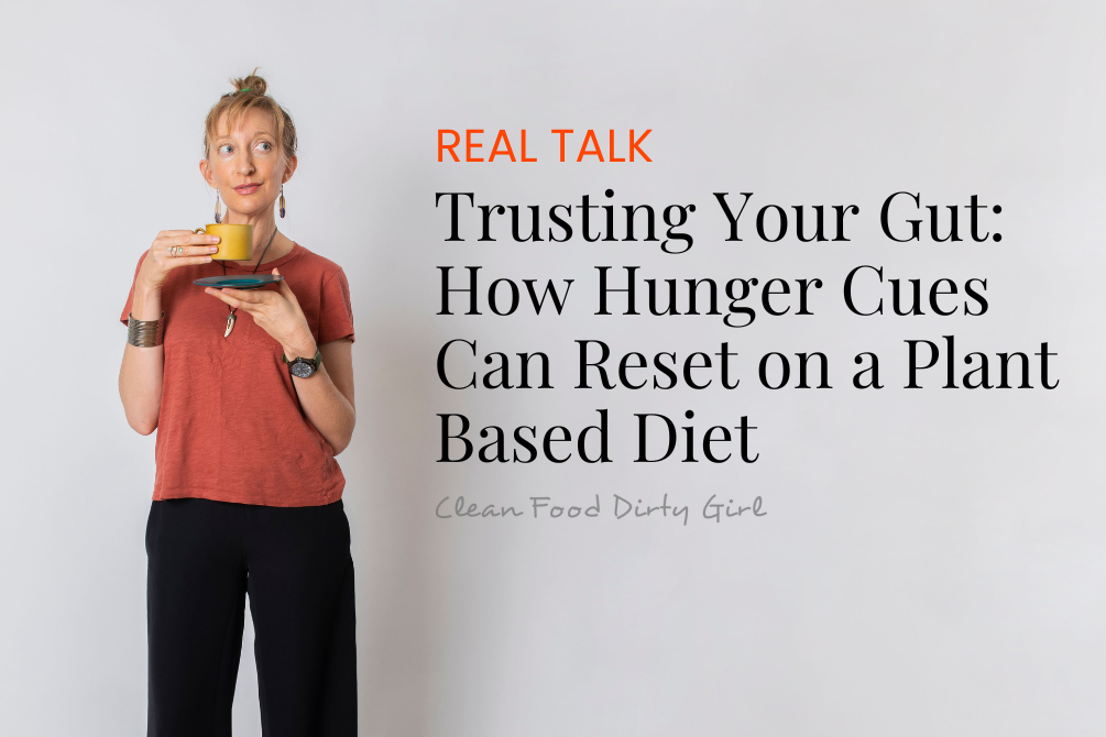 Trusting Your Gut: How Hunger Cues Can Reset