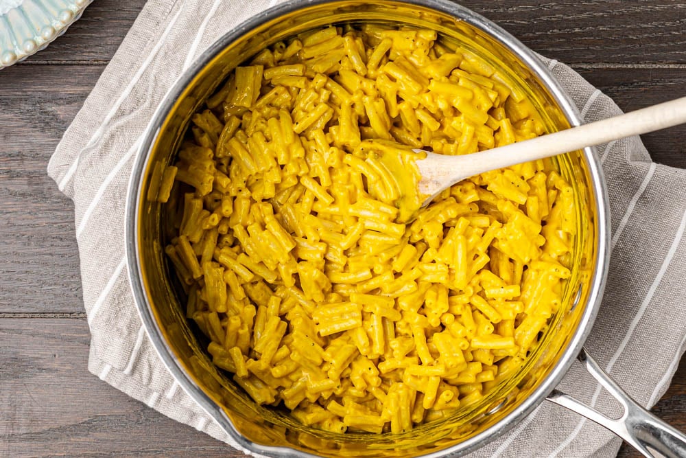 I Tried Kraft's New Plant-Based Mac and Cheese—Here's What I Thought