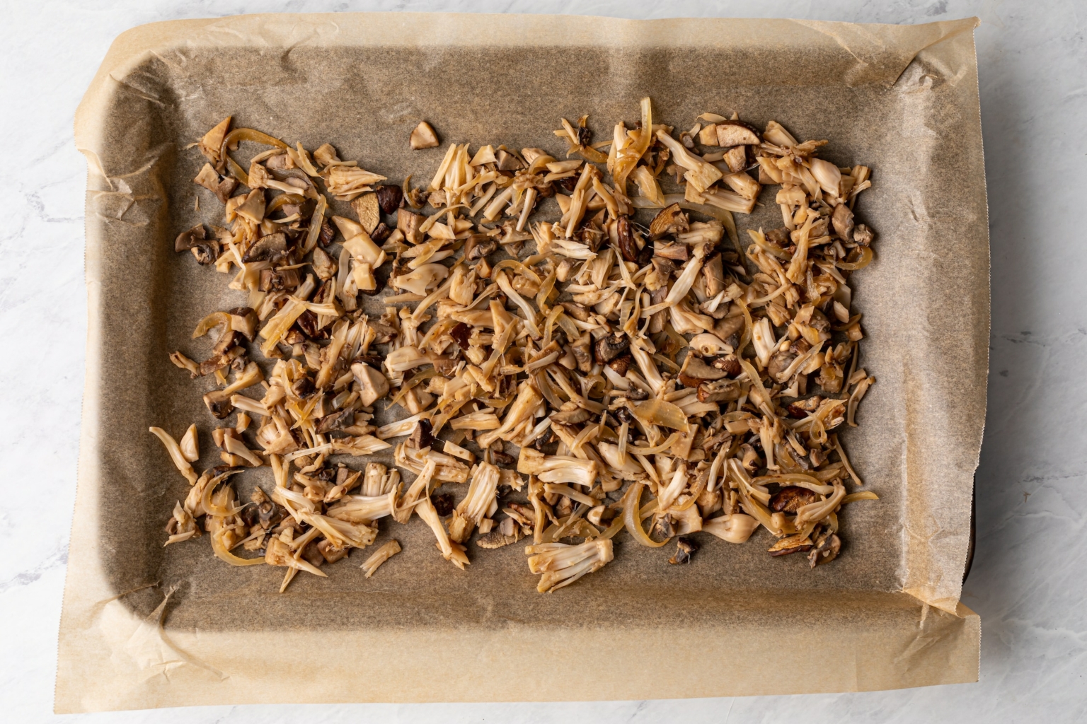 Vegan Jackfruit Brisket Stew