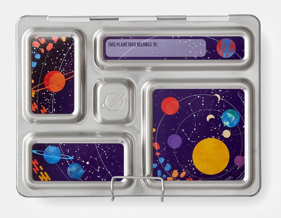 Planetbox lunchbox