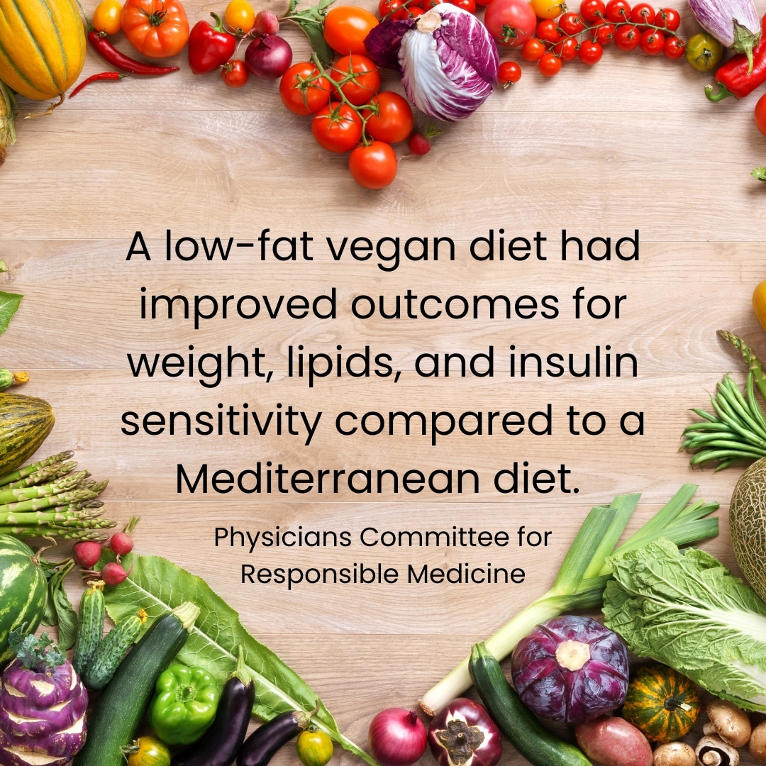 Why Choose a Whole Food Plant Based Diet for Heart Health?