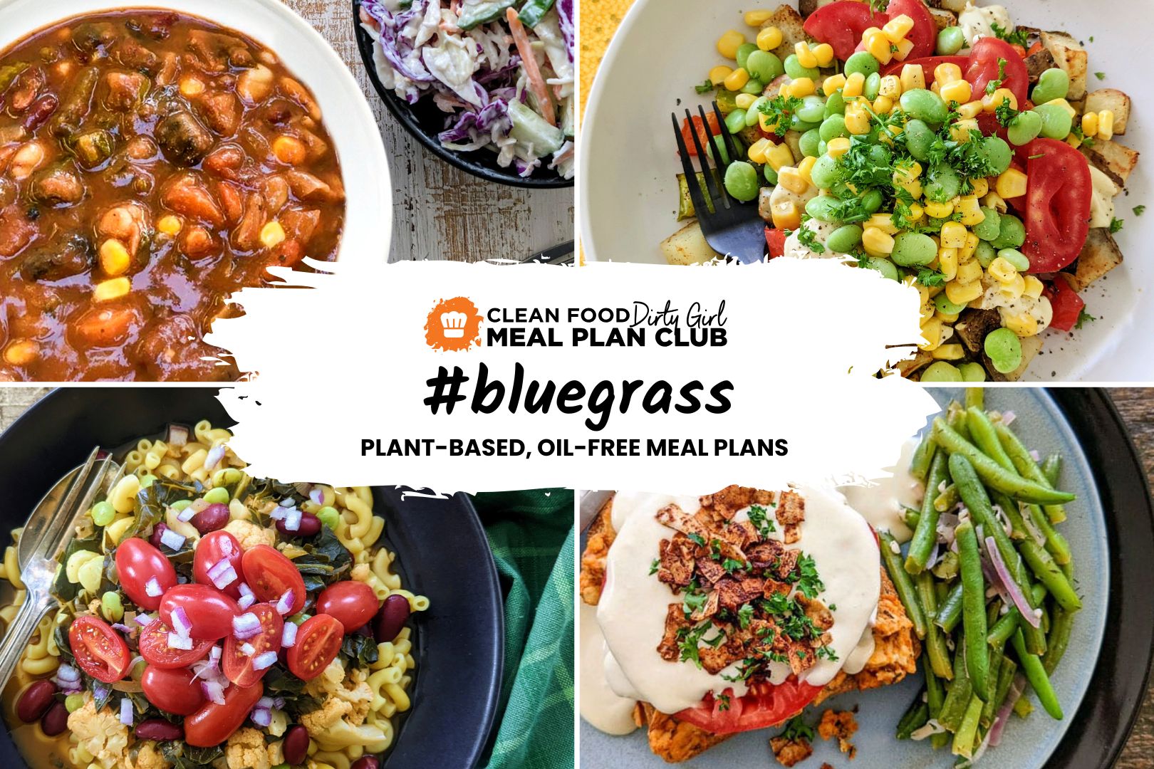 Bluegrass Kentucky-inspired Plant Based Meals